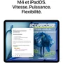 Apple iPad Air 13 M4 Wi-Fi 256GB Púrpura