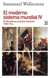 El moderno sistema mundial iv, Immanuel Wallerstein - SIGLO XXI EDITORES