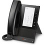 HP Poly CCX 400 Business Media Phone para Microsoft Teams, PoE, Negro