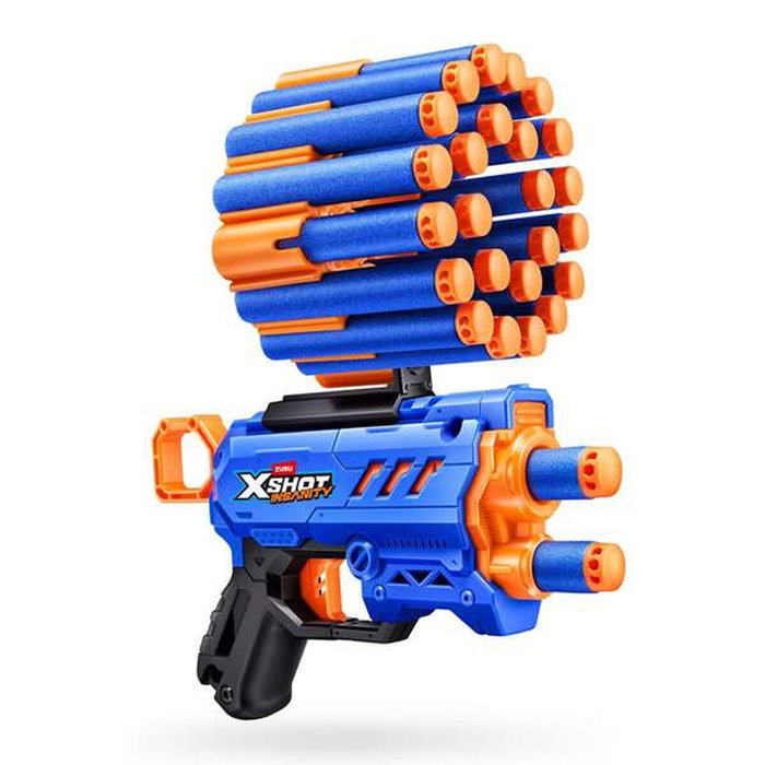 Zuru X-Shot Insanity Micro con 24 dardos