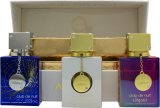 Armaf A Collector's Pride Gift Set 3x30ml Club De Nuit Blue Iconic, Untold e Imperiale EDP