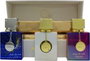 Armaf A Collector's Pride Gift Set 3x30ml Club De Nuit Blue Iconic, Untold e Imperiale EDP