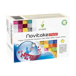Nova Diet Novitake Imuno 20 viales