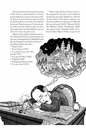 Lovecraft. Vida Y Obra Ilustradas