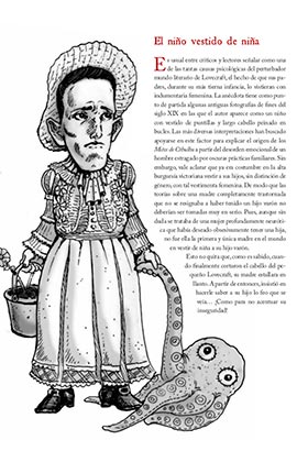 Lovecraft. Vida Y Obra Ilustradas