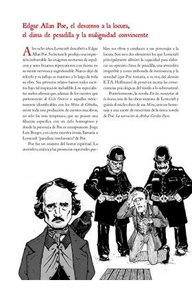 Lovecraft. Vida Y Obra Ilustradas