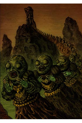 Lovecraft. Vida Y Obra Ilustradas