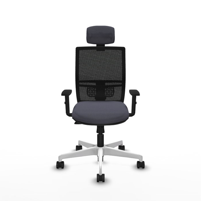 PIQUERAS Y CRESPO Silla de oficina Yunquera con mecanismo Sincro/Traslack PIQUERAS Y CRESPO Silla de oficina Yunquera con mecanismo Sincro/Traslack