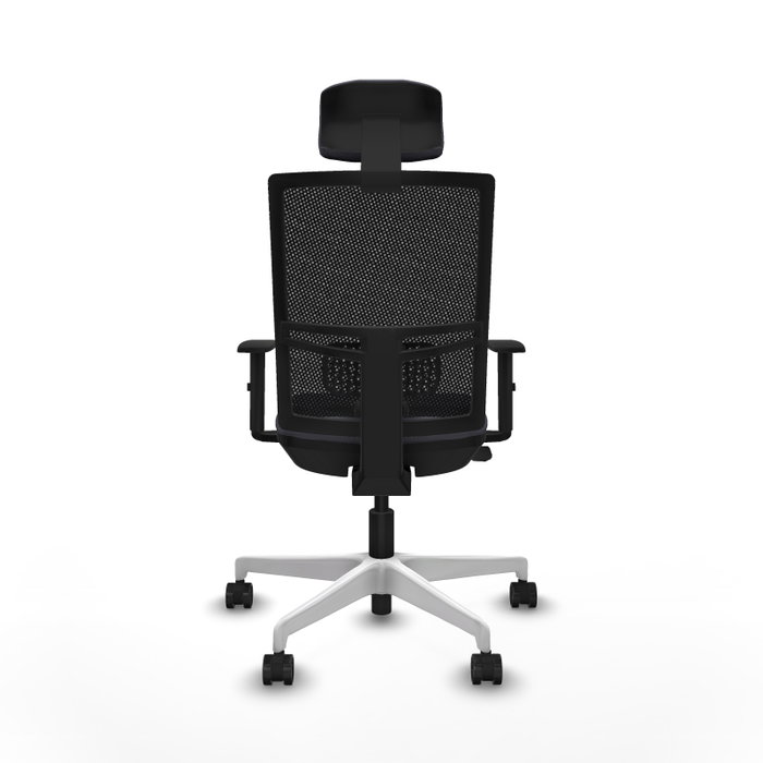 PIQUERAS Y CRESPO Silla de oficina Yunquera con mecanismo Sincro/Traslack PIQUERAS Y CRESPO Silla de oficina Yunquera con mecanismo Sincro/Traslack