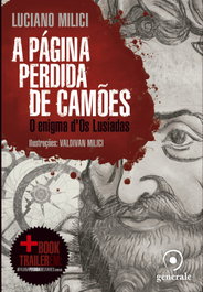 A página perdida de Camões, Luciano Milici - EVORA