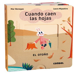 COMBEL, Cuando caen las hojas. El otoño - Las Estaciones