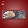 Blade Gaming One Piece Luffy OP4003 Alfombrilla XL con LED