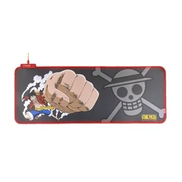 Blade Alfombrilla de ratón One Piece Luffy OP4003 XL con LED