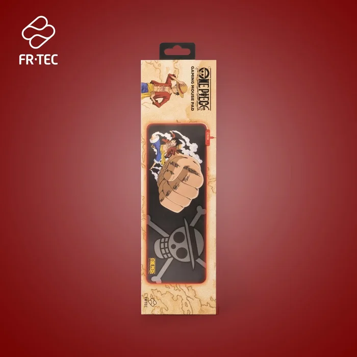 Blade Gaming One Piece Luffy OP4003 Alfombrilla XL con LED