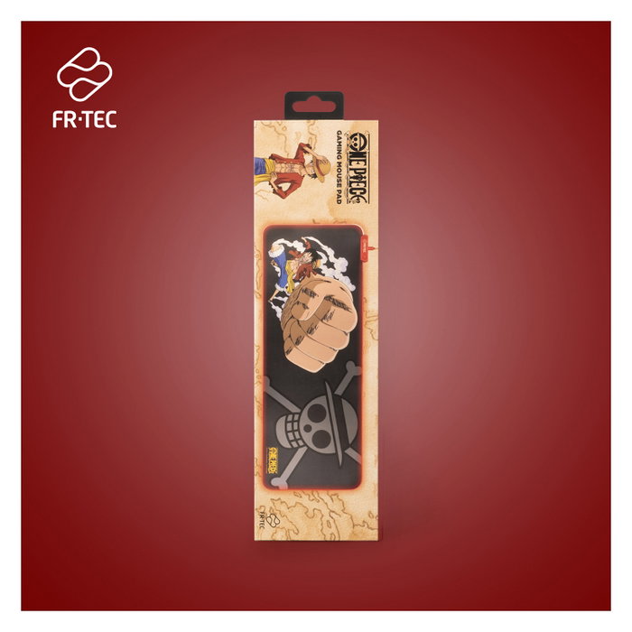 Blade Gaming One Piece Luffy OP4003 Alfombrilla XL con LED