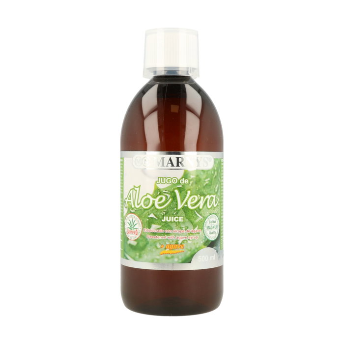 MARNYS Jugo de Aloe Vera y Agave 500ml