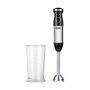 Edm Batidora de mano 600W Cromado / negro