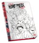 Ultimate Guard Zipfolio 360 Xenoskin NETFLIX ONE PIECE - Sketch