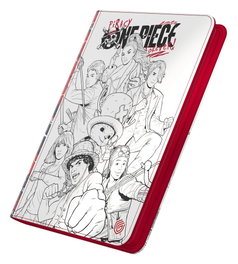 Ultimate Guard Zipfolio 360 Xenoskin NETFLIX ONE PIECE - Sketch