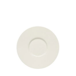 Bauscher Purity Platillo de porcelana para vajilla, 16 cm de diámetro (Set de 6)