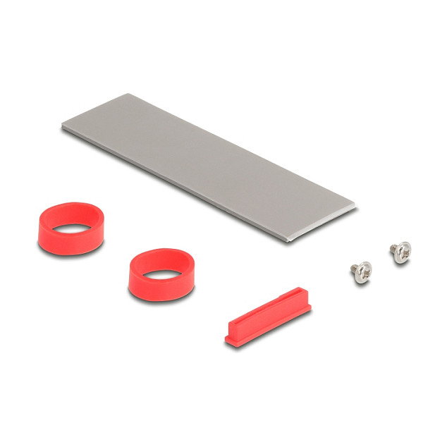 DeLOCK 64340 Adaptador de extensión M.2 Key E a M.2 Key E