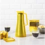 Bodum Bistro Jarra Isotérmica 1,1 L - BOD0699965608576 - Mantiene bebidas calientes 25 horas