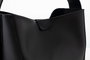 Lucky Bees 925 Bandolera / Bolso de hombro Piel de polivinilo Negro Elegante y Versátil Ideal para el Día a Día Comodidad y Funcionalidad Inigualables