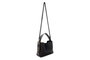 Lucky Bees 925 Bandolera / Bolso de hombro Piel de polivinilo Negro Elegante y Versátil Ideal para el Día a Día Comodidad y Funcionalidad Inigualables