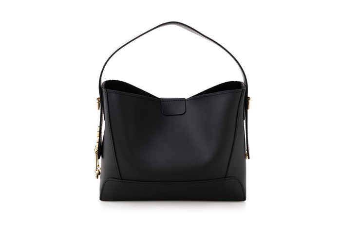Lucky Bees 925 Bandolera / Bolso de hombro Piel de polivinilo Negro Elegante y Versátil Ideal para el Día a Día Comodidad y Funcionalidad Inigualables