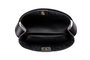 Lucky Bees 925 Bandolera / Bolso de hombro Piel de polivinilo Negro Elegante y Versátil Ideal para el Día a Día Comodidad y Funcionalidad Inigualables