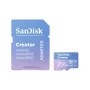 SanDisk Creator microSD 256 GB Tarjeta de Memoria