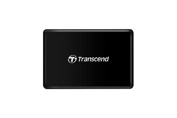 Transcend RDF8 Lector de tarjetas USB 3.1 Gen 1 Transcend RDF8 Lector de tarjetas USB 3.1 Gen 1