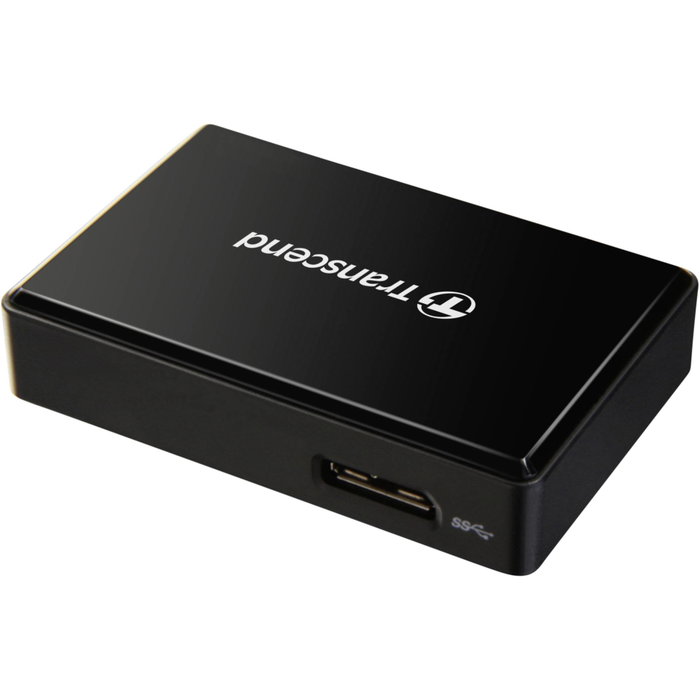 Transcend RDF8 Lector de Tarjetas USB 3.1 Gen 1