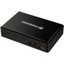 Transcend RDF8 Lector de Tarjetas USB 3.1 Gen 1