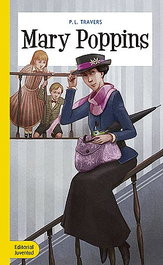 Mary Poppins, P.L. Travers - JUVENTUD
