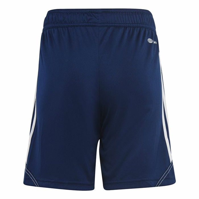 Pantalón Corto Deportivo Adidas Tiro23 Cbtrshoy Azul
