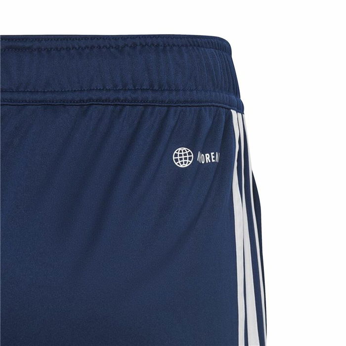 Pantalón Corto Deportivo Adidas Tiro23 Cbtrshoy Azul