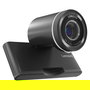 Lenovo Webcam QHD 2K, Micrófono Direccional, Ajustable (FOV 90/78/65), Enfoque Automático, HDR, Encuadre AI por Rostro, Cable Desmontable USB-C/A 1.5 m