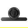 Lenovo Webcam QHD 2K, Micrófono Direccional, Ajustable (FOV 90/78/65), Enfoque Automático, HDR, Encuadre AI por Rostro, Cable Desmontable USB-C/A 1.5 m