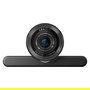 Lenovo Webcam QHD 2K, Micrófono Direccional, Ajustable (FOV 90/78/65), Enfoque Automático, HDR, Encuadre AI por Rostro, Cable Desmontable USB-C/A 1.5 m