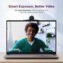 Lenovo Webcam QHD 4XC1Q25245 Negro
