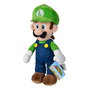 Smoby Peluche Luigi 30 cm Super Mario Bros