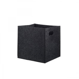 Aberto Design HMY-6368 Organizador de Escritorio de Fieltro 100% para Mantener el Espacio de Trabajo Ordenado y Elegante