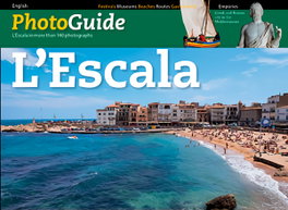 L'Escala, Photoguide, Jordi Puig Castellano - TRIANGLE POSTALS