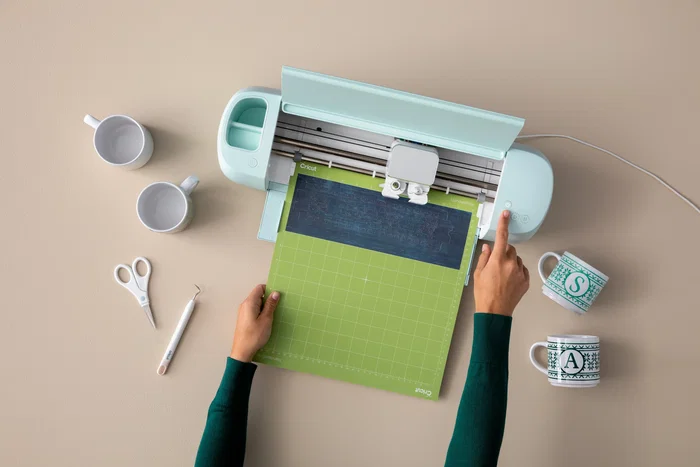 Cricut Base de Corte Standardgrip Verde 305 mm x 305 mm Cricut Base de Corte Standardgrip Verde 305 mm x 305 mm