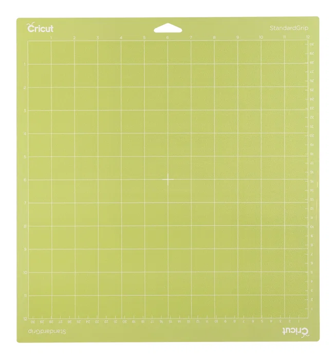 Cricut Base de Corte Standardgrip Verde 305 mm x 305 mm Cricut Base de Corte Standardgrip Verde 305 mm x 305 mm