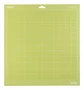 Cricut StandardGrip - Almohadilla de corte verde, 314 x 338 mm, grosor 0.8 mm para máquinas Cricut