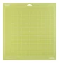 Cricut StandardGrip - Almohadilla de corte verde, 314 x 338 mm, grosor 0.8 mm para máquinas Cricut