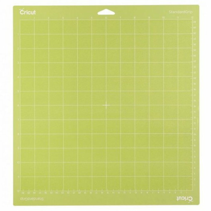 Cricut Base de Corte Standardgrip Verde 305 mm x 305 mm