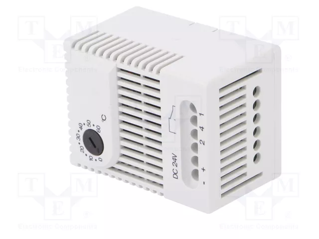 STEGO Termostato SPDT 16A STEGO Termostato SPDT 16A